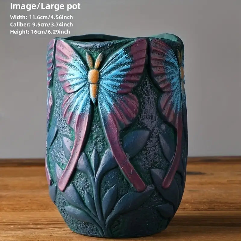 Artisan Planters - Verdant Haven
