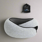 ComfortPillow - TravelZen Ergonomic Neck Support Pillow