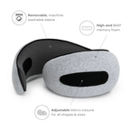 ComfortPillow - TravelZen Ergonomic Neck Support Pillow