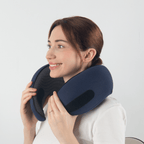 ComfortPillow - TravelZen Ergonomic Neck Support Pillow