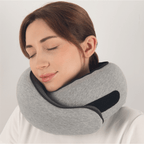 ComfortPillow - TravelZen Ergonomic Neck Support Pillow