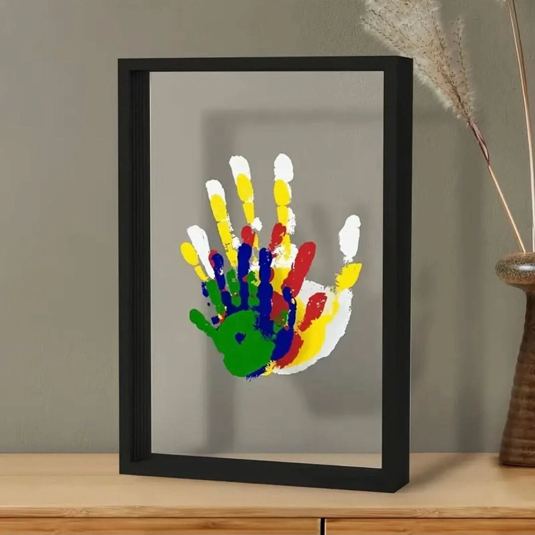 Baby Memory Frame - Cherished Moments