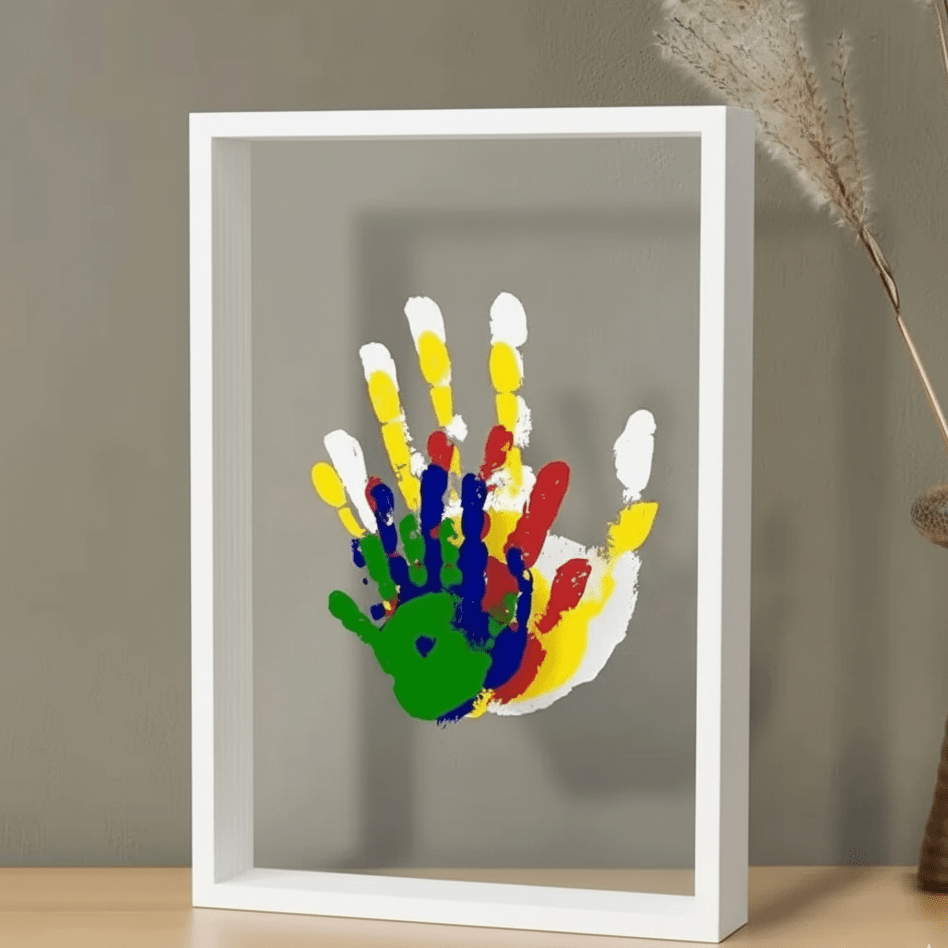 Baby Memory Frame - Cherished Moments