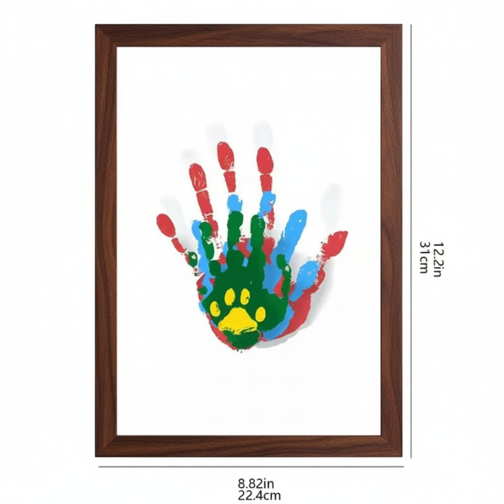 Baby Memory Frame - Cherished Moments