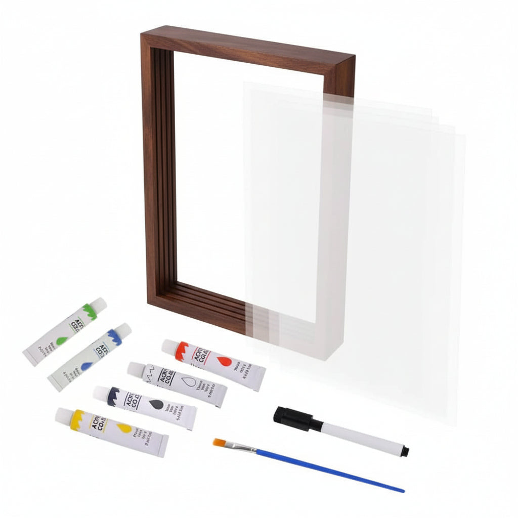 Baby Memory Frame - Cherished Moments