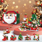 Christmas Building Blocks - Joyful Play by EverBright