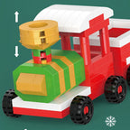 Christmas Building Blocks - Joyful Play by EverBright