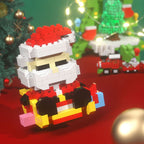 Christmas Building Blocks - Joyful Play by EverBright