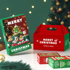 Christmas Building Blocks - Joyful Play by EverBright