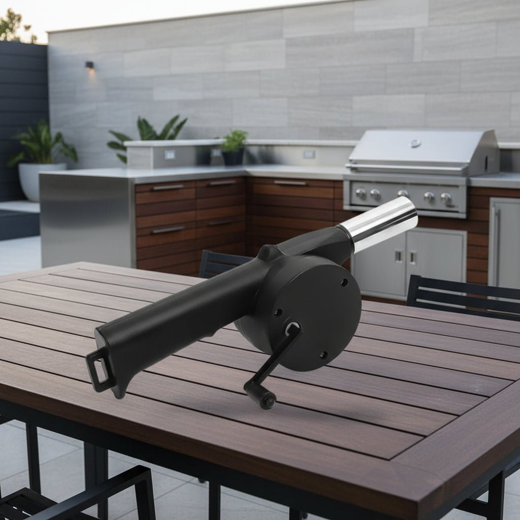 Ignition Blower - EmberCraft Manual Grill Tool
