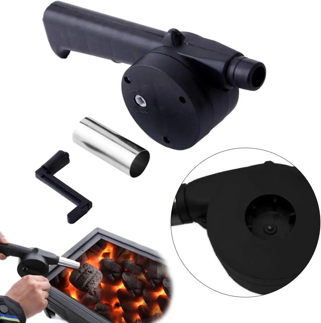 Ignition Blower - EmberCraft Manual Grill Tool