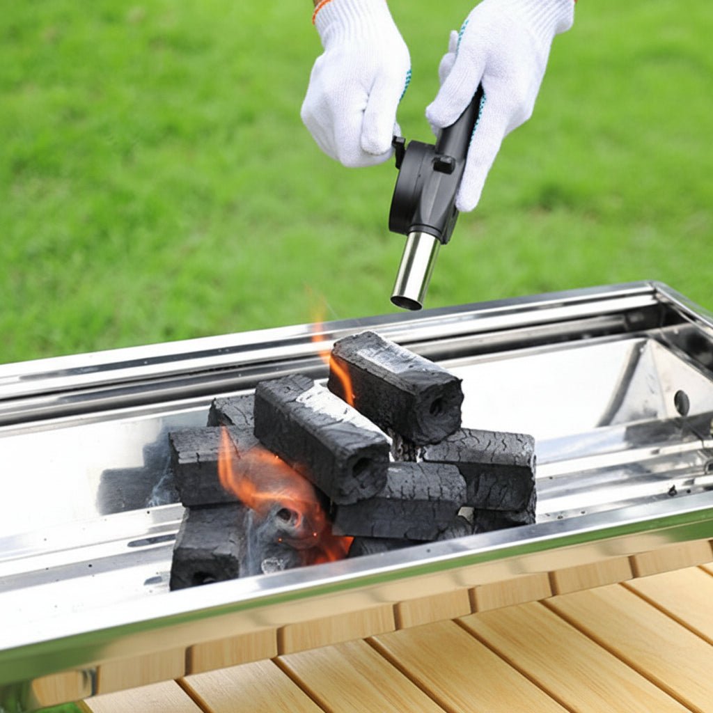 Ignition Blower - EmberCraft Manual Grill Tool