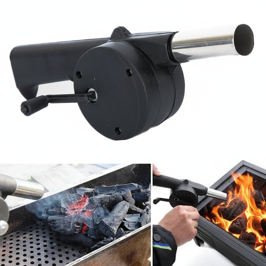 Ignition Blower - EmberCraft Manual Grill Tool