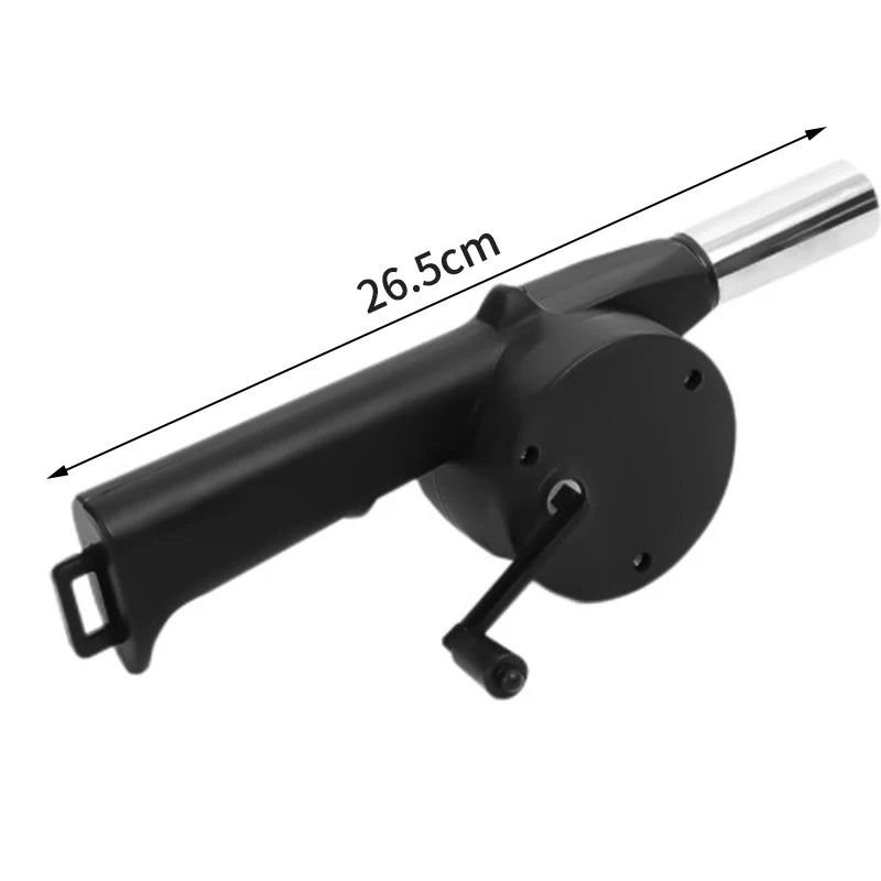 Ignition Blower - EmberCraft Manual Grill Tool