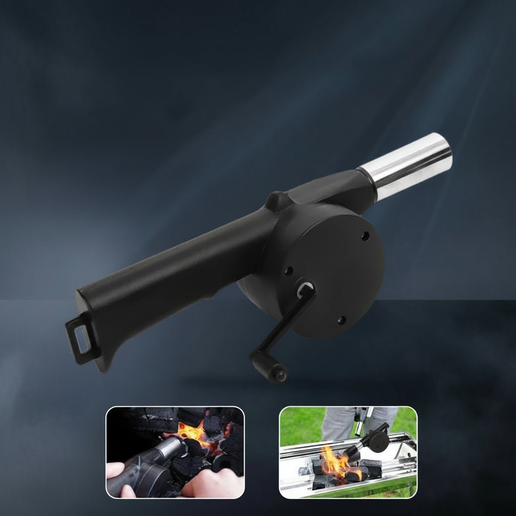 Ignition Blower - EmberCraft Manual Grill Tool