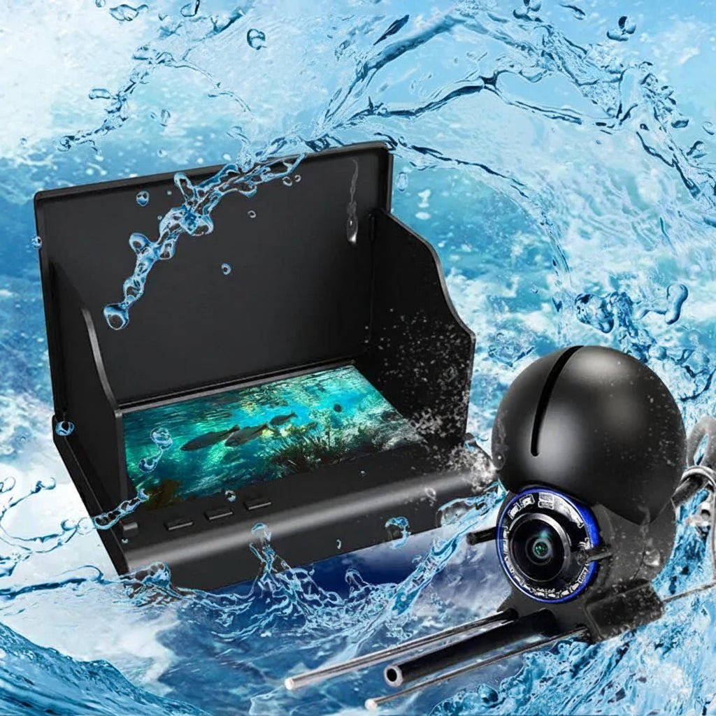 Underwater Camera 1080P – AquaVision Pro