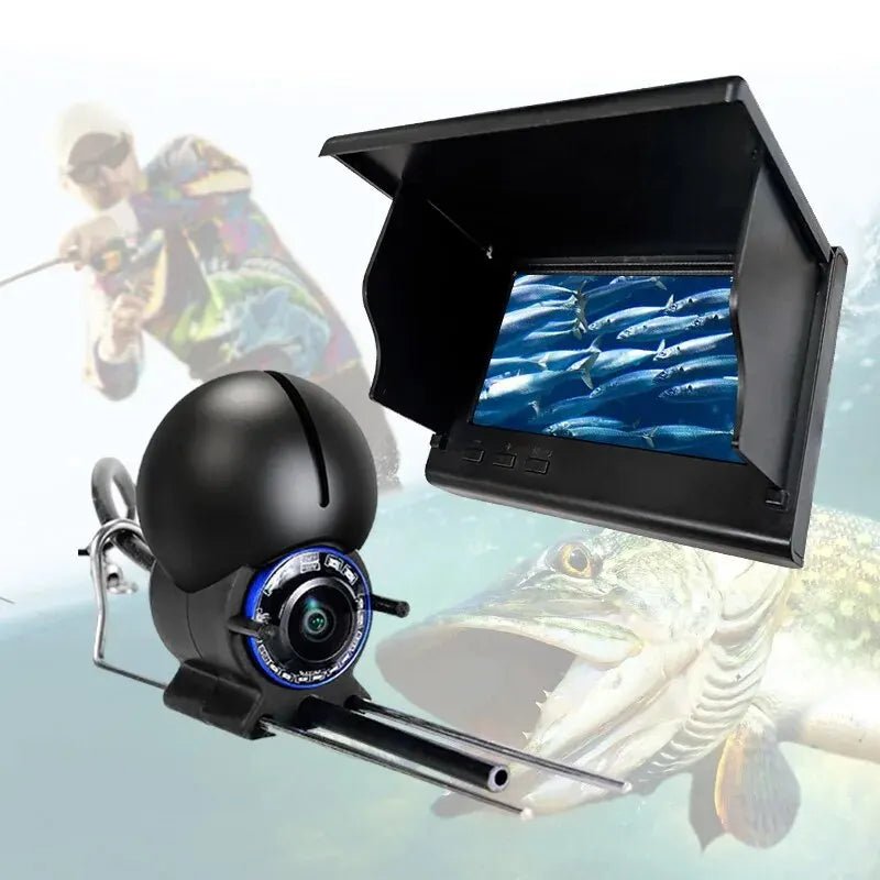 Underwater Camera 1080P – AquaVision Pro