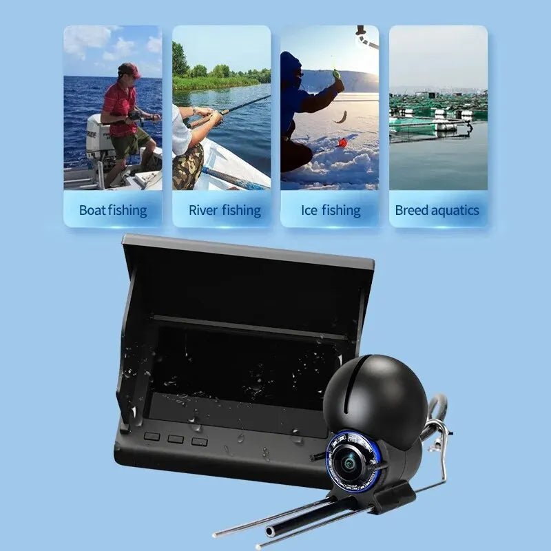 Underwater Camera 1080P – AquaVision Pro