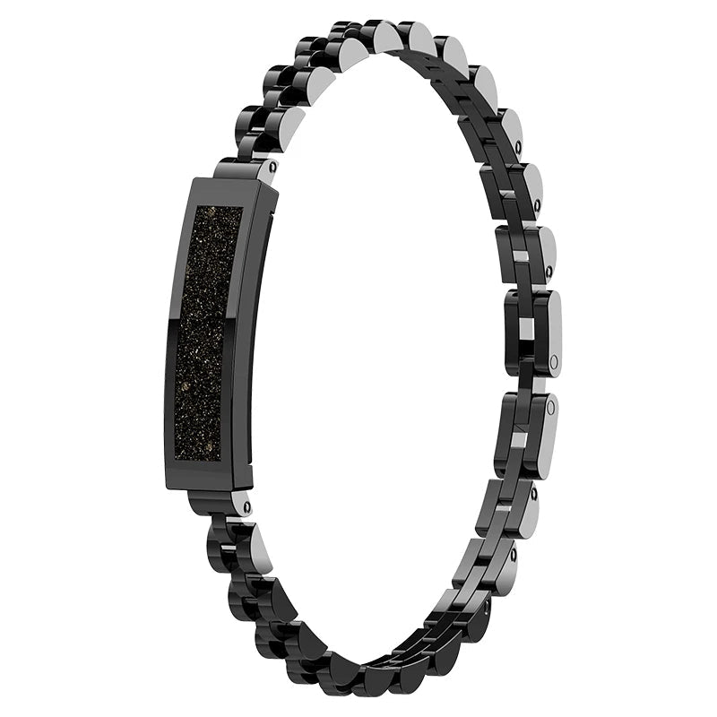 Smart Activity Tracking Bracelet - LuxeLink