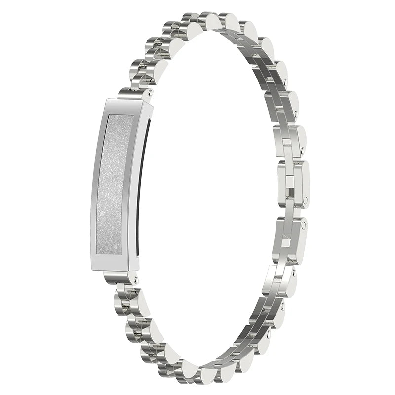 Smart Activity Tracking Bracelet - LuxeLink