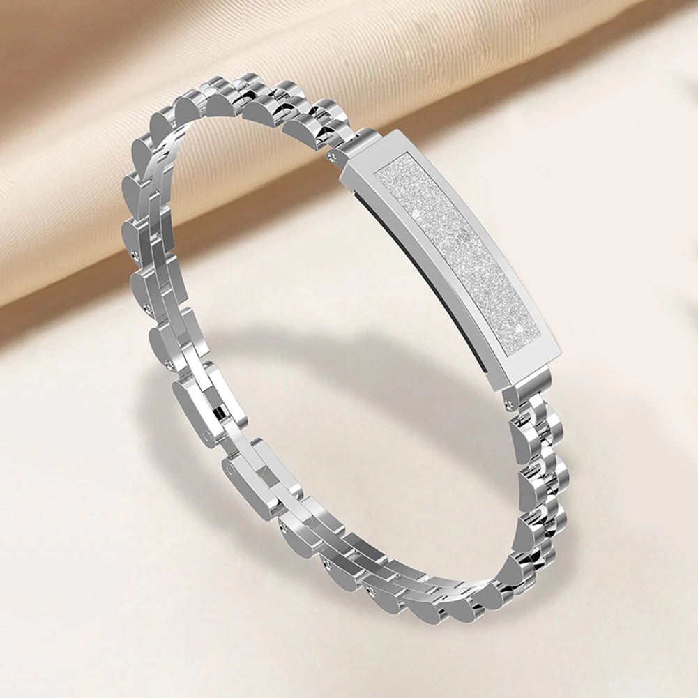 Smart Activity Tracking Bracelet - LuxeLink