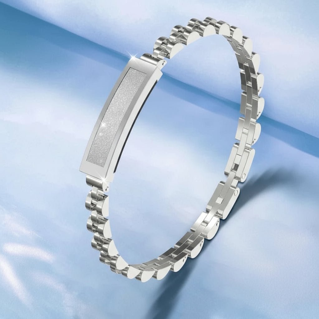Smart Activity Tracking Bracelet - LuxeLink