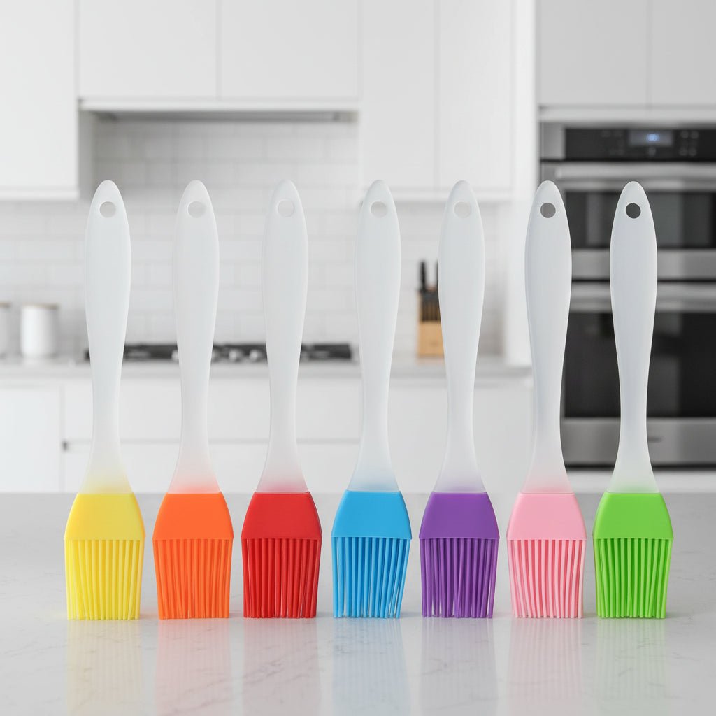 Silicone Basting Brush - CulinaryCraft Essentials
