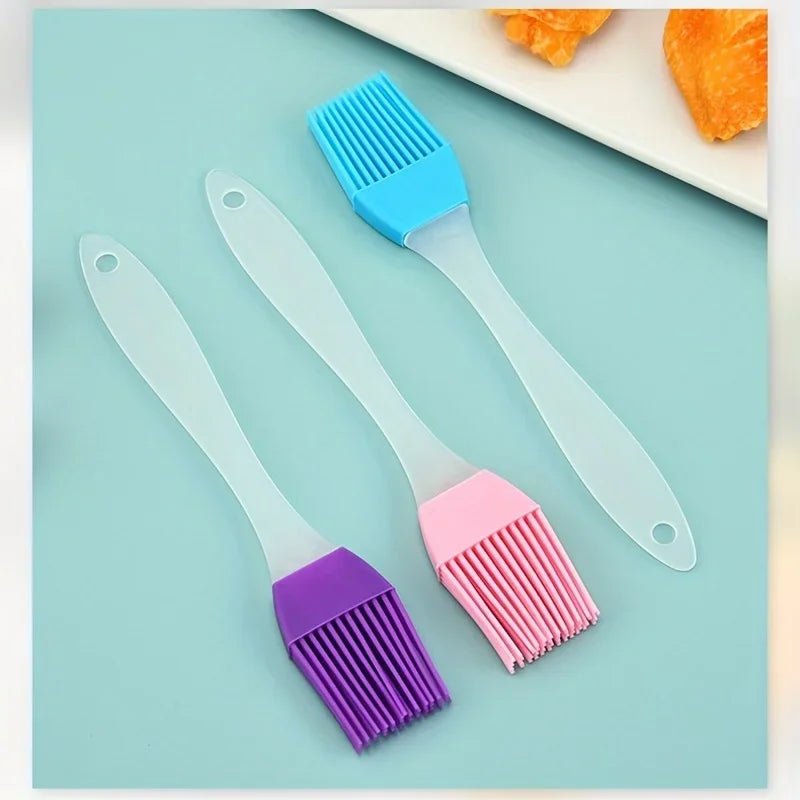 Silicone Basting Brush - CulinaryCraft Essentials