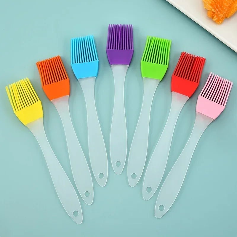 Silicone Basting Brush - CulinaryCraft Essentials