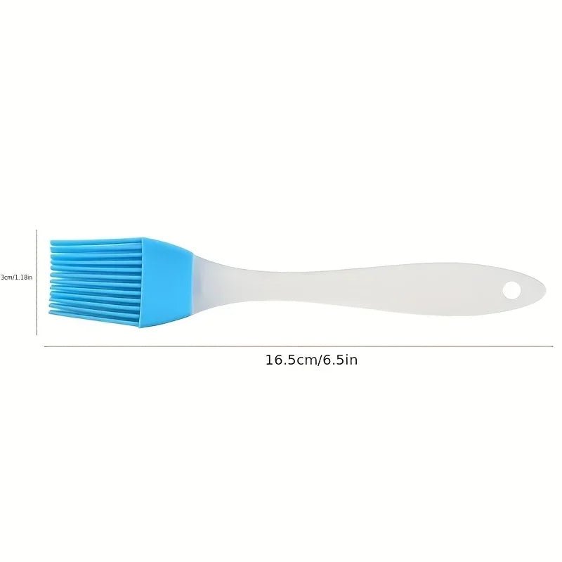 Silicone Basting Brush - CulinaryCraft Essentials