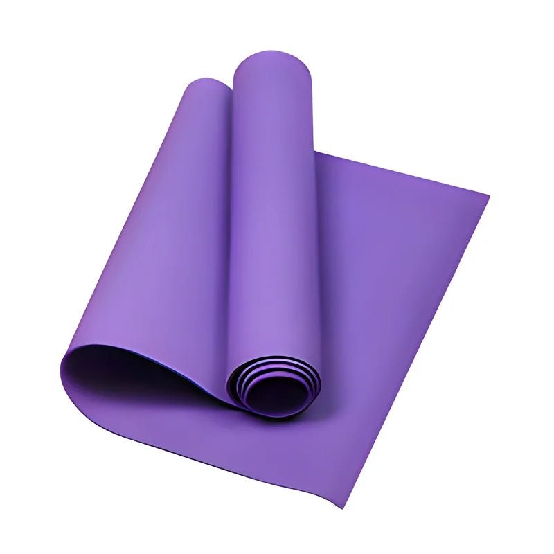 Trainer Tablet - FlexiFit Portable 4mm Mat for Fitness