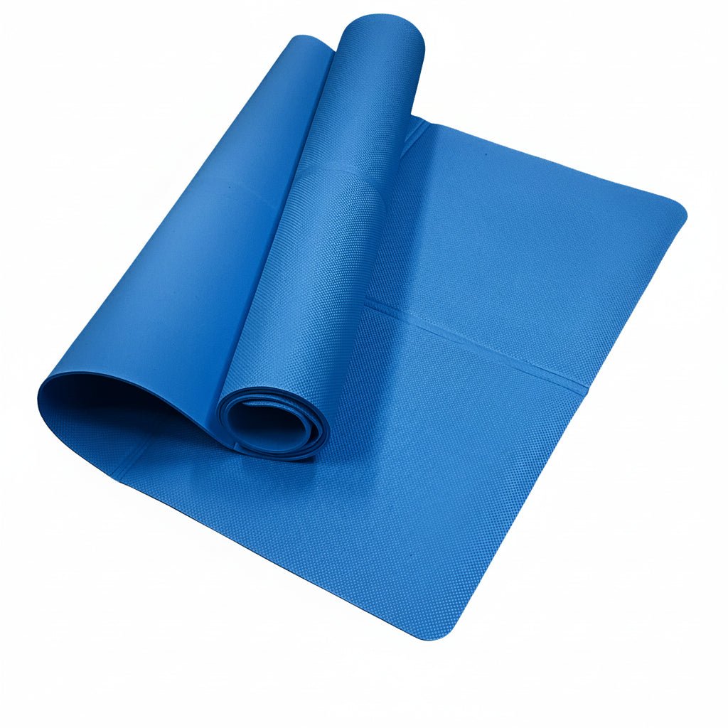 Trainer Tablet - FlexiFit Portable 4mm Mat for Fitness
