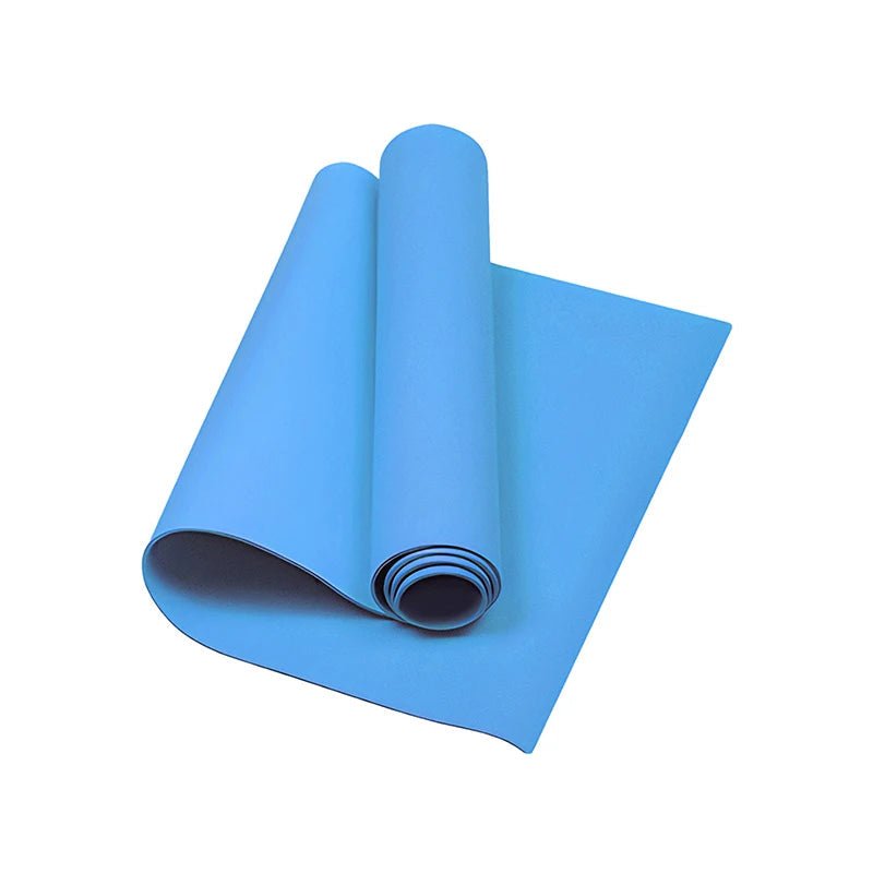 Trainer Tablet - FlexiFit Portable 4mm Mat for Fitness