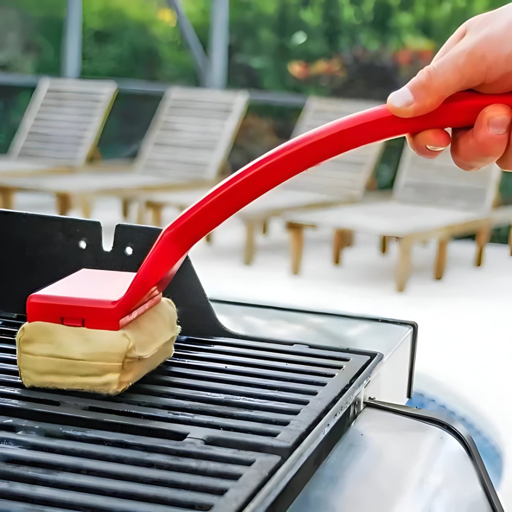 Steam Cleaning Grill - PureClean Pro