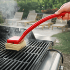Steam Cleaning Grill - PureClean Pro