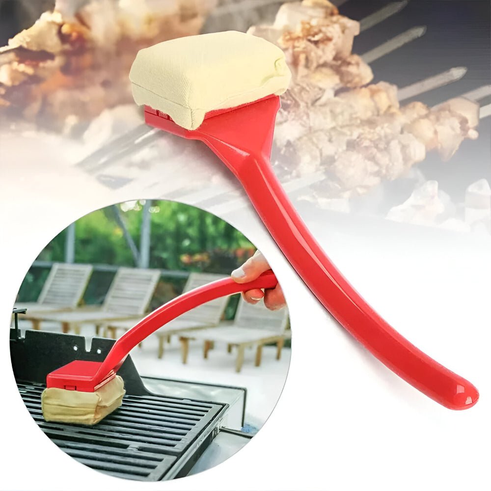 Steam Cleaning Grill - PureClean Pro