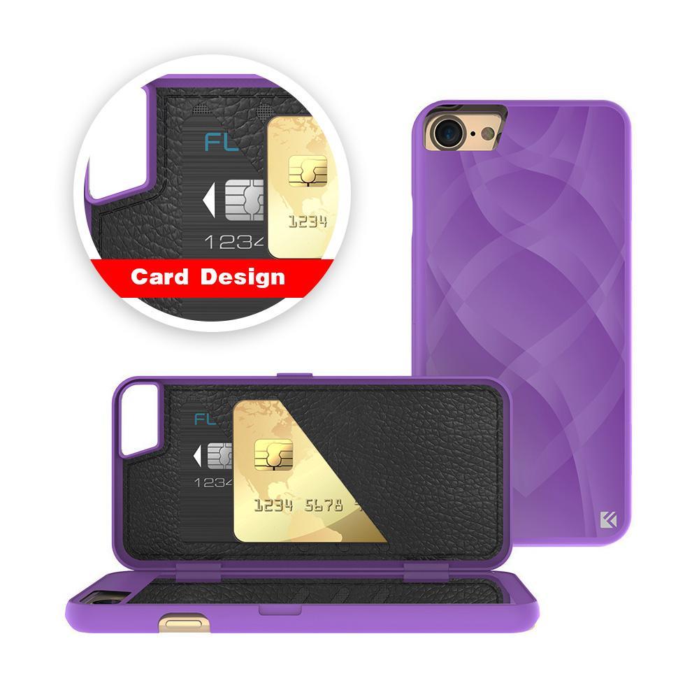 Makeup Mirror Phone Case - LuxeShield
