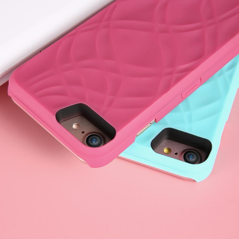 Makeup Mirror Phone Case - LuxeShield