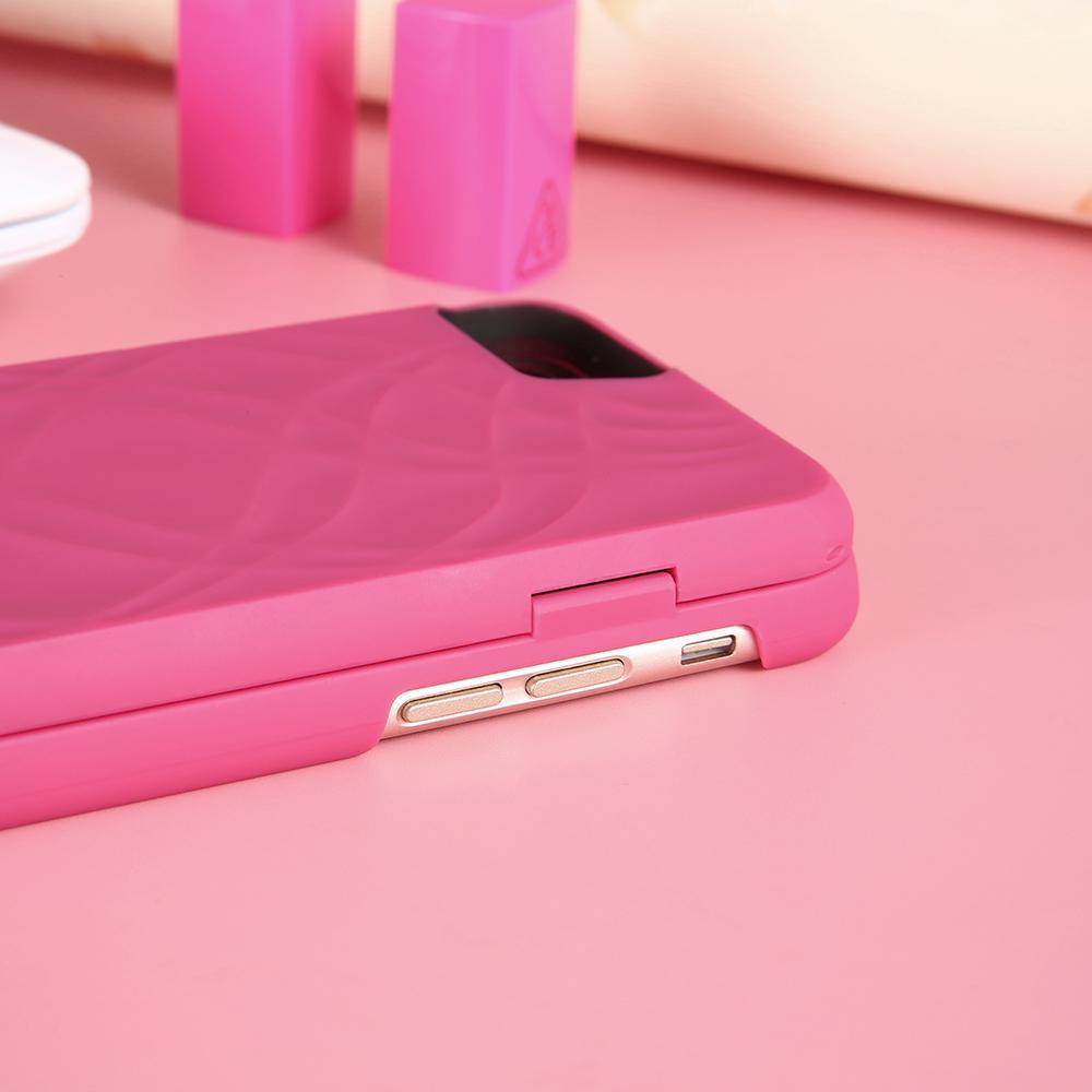 Makeup Mirror Phone Case - LuxeShield