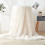Faux Fur Blanket