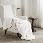 Faux Fur Blanket