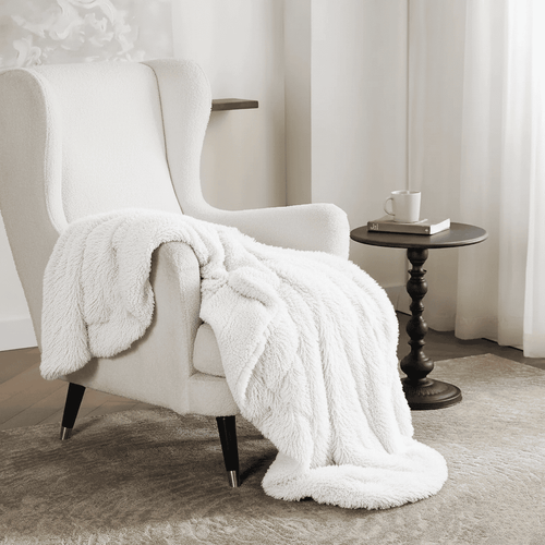 Faux Fur Blanket