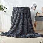 Faux Fur Blanket