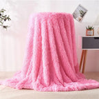 Faux Fur Blanket