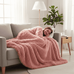 Faux Fur Blanket