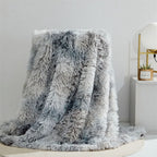 Faux Fur Blanket