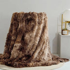 Faux Fur Blanket