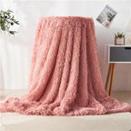 Faux Fur Blanket