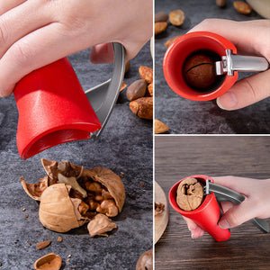 Nutcracker - NutriEase Premium Cracker Tool