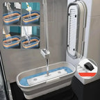Collapsible Cleaning Bucket - CleanNest